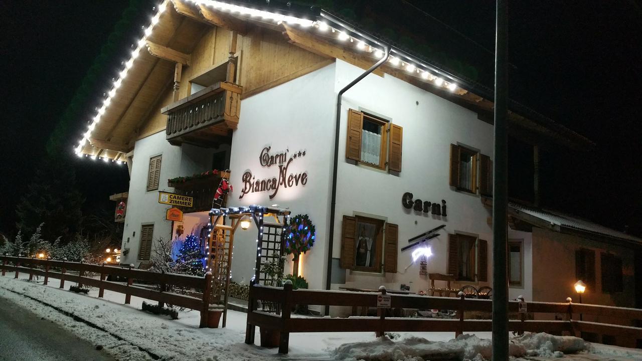 Garni Biancaneve Ruffre-Mendola Kamer foto